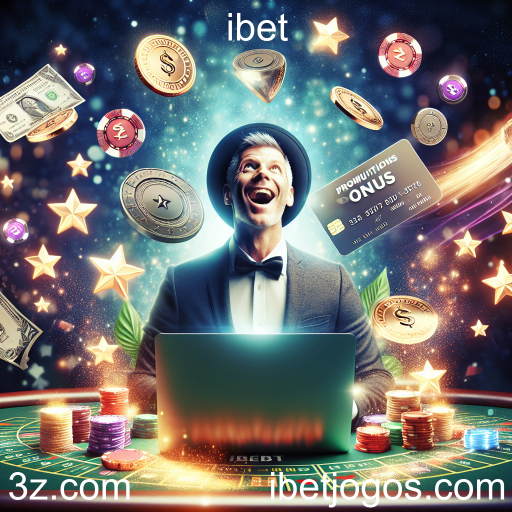 Maximize Sua Experiência de Jogo com Bônus e Promoções no ibet