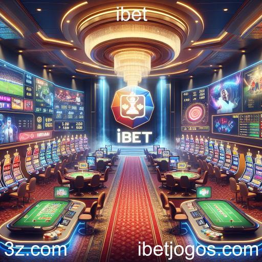 Apostas Esportivas no iBet: O Guia Completo para Apostadores