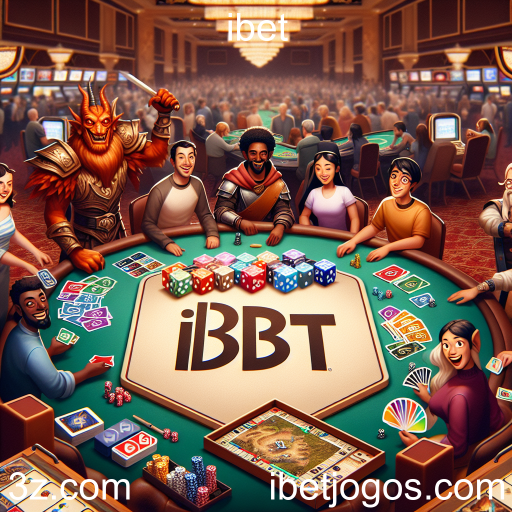 A Ascensão dos Jogos de Mesa: Diversão e Conexão em Qualquer Lugar